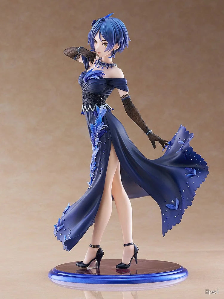 【In stock 】Original WAVE Dream Tech HE iDOLM@STER Cinderella Girls Hayami Kanade/akagaki Kaede 1/7 Scal Figures Animation  Gifts