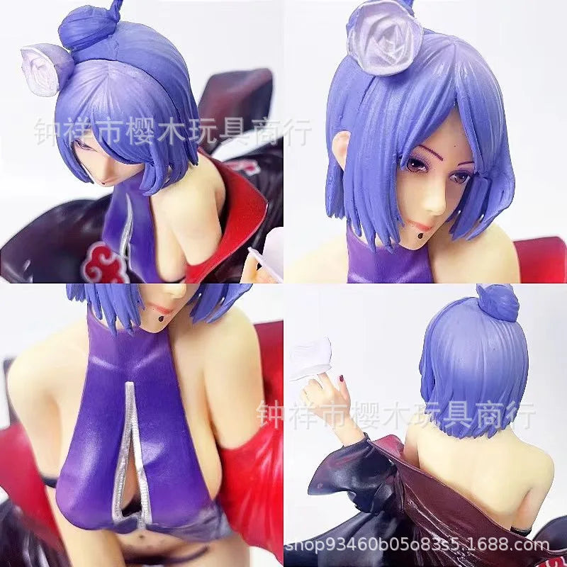 2026 New 29cm Anime Action Figure PVC Statue Collectible Model Delicate Desktop Ornament Ideal Toys Gifts