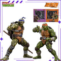 Lingjihun Original New Product Ninja Turtles Raphael Michelangelo Anime Finished Product Movable Doll Model Toy Handmade inStock