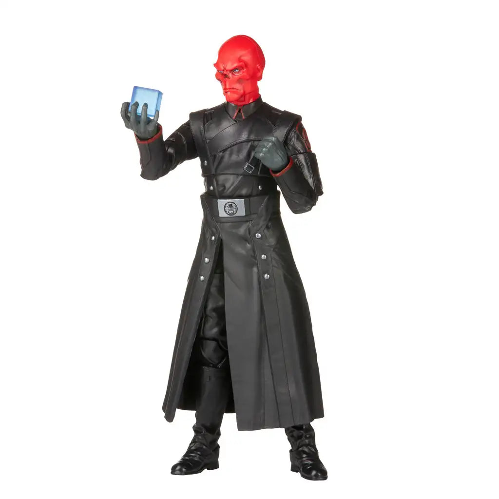 Marvel Legends Zombie Scarlet Witch Iron Man Loki He-Who Remains Red Skull Howard Duck Khonshu BAF Wave 6" Loose Action Figure