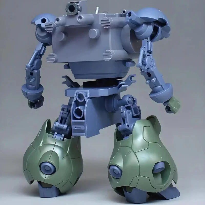 AAGusion Ibo 008 STAR Model 1/144 Iron Blooded Assembly Model Kit Big Frog Toy Action Figures Plastic Collectible Model Boy Gift