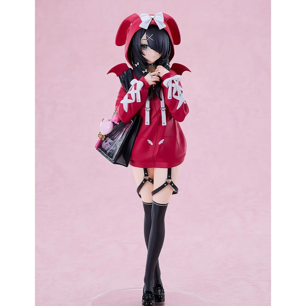 100% Original Good Smile Company Pop Up Parade Needy Girl Overdose Ame-chan L Collection Series  Anime Figure Model Decoration