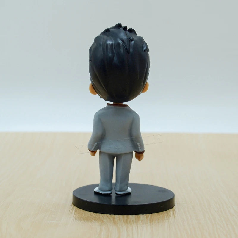 10cm Like A Dragon Majima Goro Anime Figure Ryu ga Gotoku Kiryu Kazuma Action Figure Kasuga Ichiban Figurine Model Doll Toy Gift