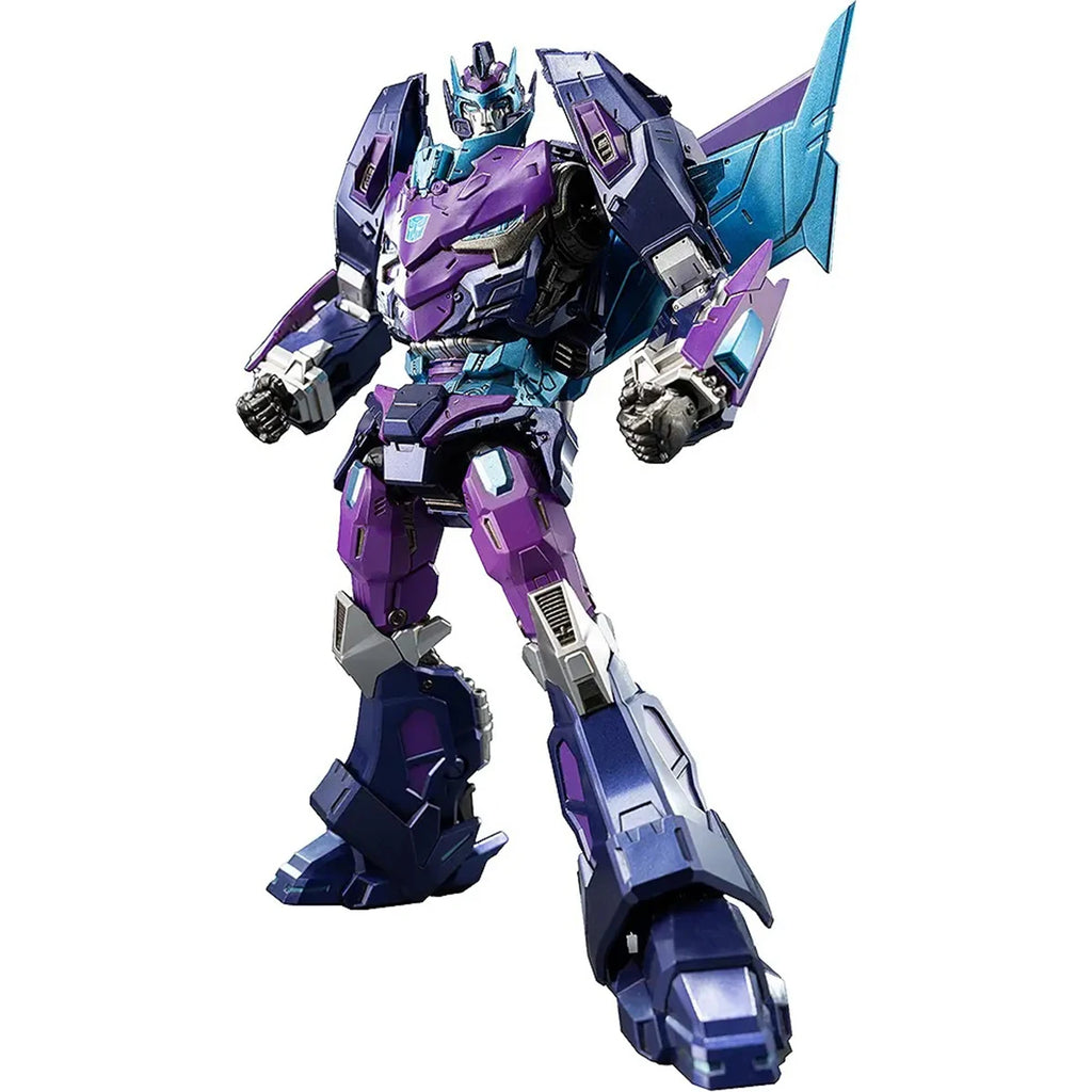 HIPLAY Threezero MDLX Series Transformers IDW 3Z0855 Lost Light Rodimus Prime Action Figure