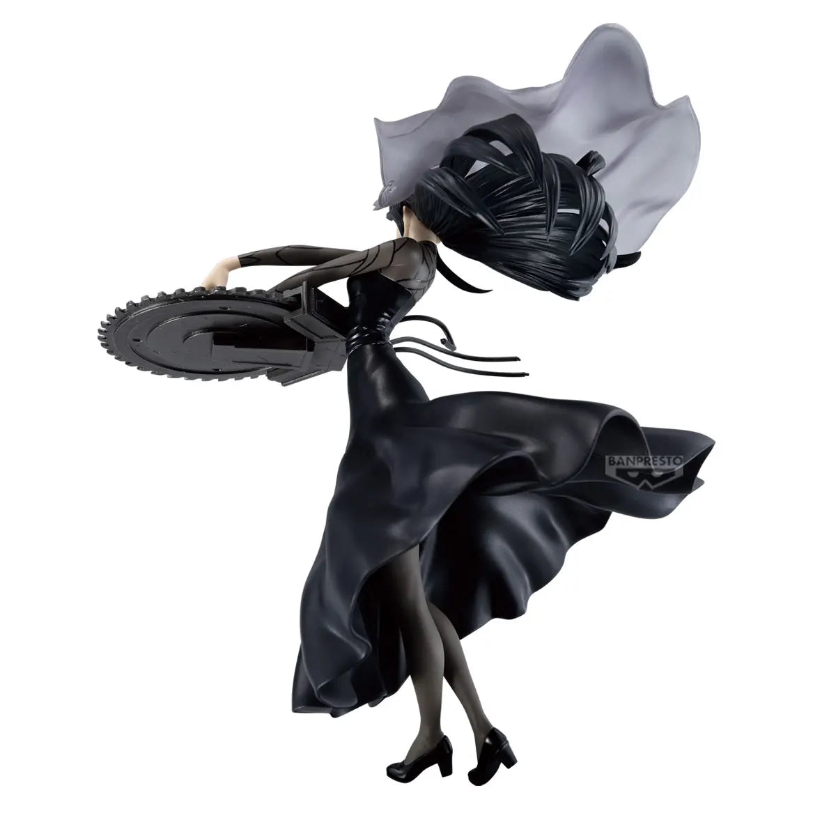 Auf Lager Original Banpresto SAKAMOTO DAYS VIBRATION STARS ORDER Osaragi PVC Anime Figuren Action Figur Modell Spielzeug Geschenke
