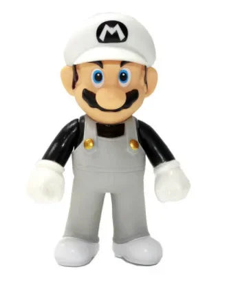 Super Mario Bros Action Figure Toys Toad Peach Luigi Yoshi Donkey Kong Wario Anime Model Ornaments For Children Birthday Gift