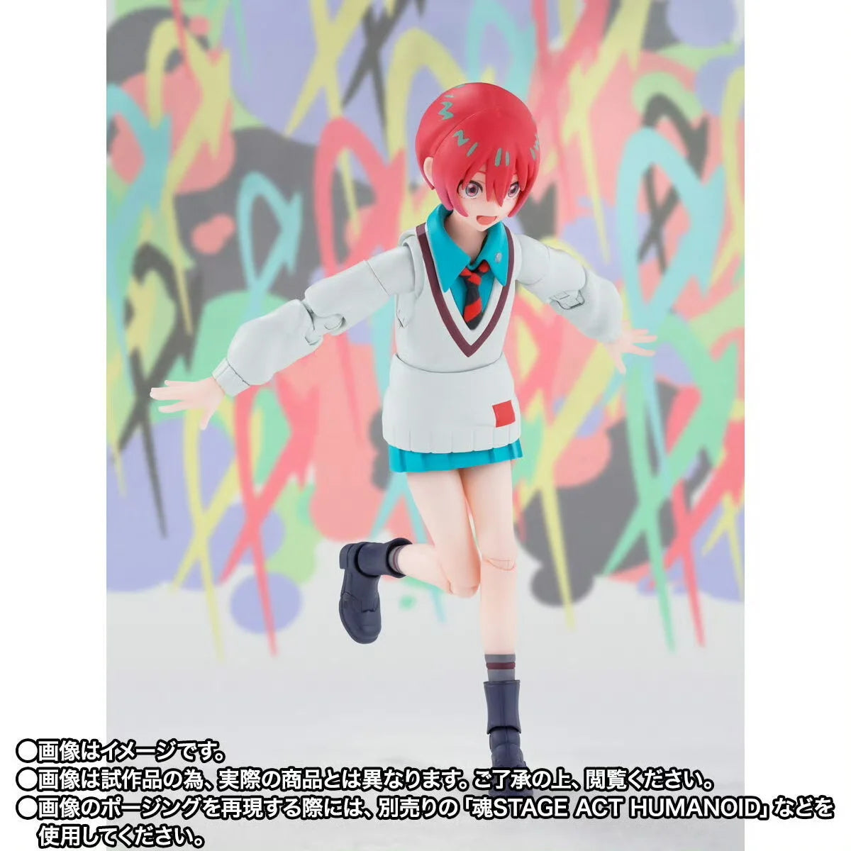 HOT in Stock Bandai Genuine SHF Gundam GQuuuuuuX Amate Yuzuriha (MACHU) Anime Action Figure Collectible Model Toys