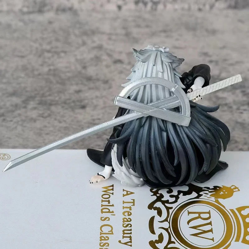 15Cm Furyu Arknights Figure Amiya Lappland Noodle Stopper  PVC Anime Kawaii Action Figures Collection Model Statue Kid ToyGifts