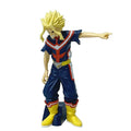 18CM Anime My Hero Academia Heroes -Plus- Boku No Hero Academia Model Toys Anime Figure Toys for Kids Christmas Gift