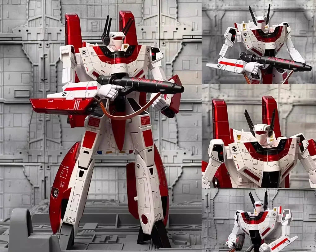 Add in-stock items to favoritesKitzConcept Macross Robotech VF-1S VF1S Limited Edition with Super Space Parts KIT Luminous LED A