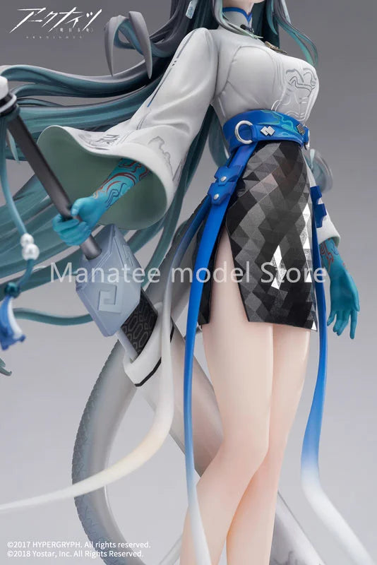 APEX Original Arknights Dusk Ukiyo no Kaze Ver. 1/7 PVC Action Figure Anime Model Toys Collection Doll Gift