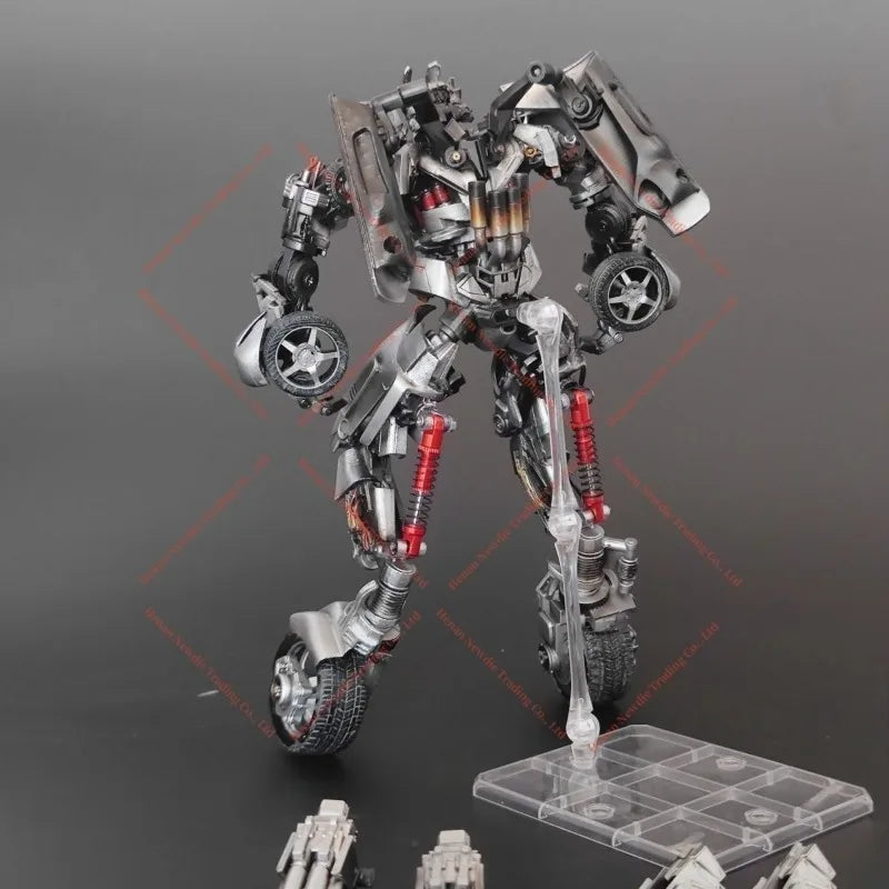 Pre-sale LS-08 LS08 DLX Proportional Horizontal Cannon Toy Collection Gifts