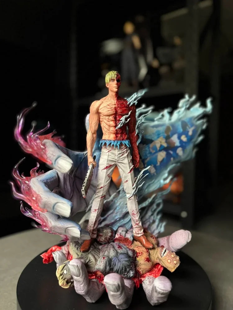 Fantasy Studio Jujutsu Kaisen Nanami Kento The Final Moment 1/6 High-Grade Resin Collectible Desktop Ornament Statue Model Gifts