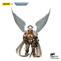 JOYTOY Warhammer40K 1/18 Action Figure Blood Angels The Sanguinor with Encarmine Broadsword figures Toys
