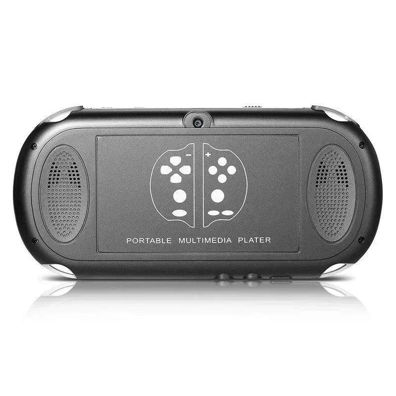 X7 Handheld Game Console 4.3 Inch HD Screen Output Built-in 10000+ Classical Games Portable Audio Video Game Player for Play