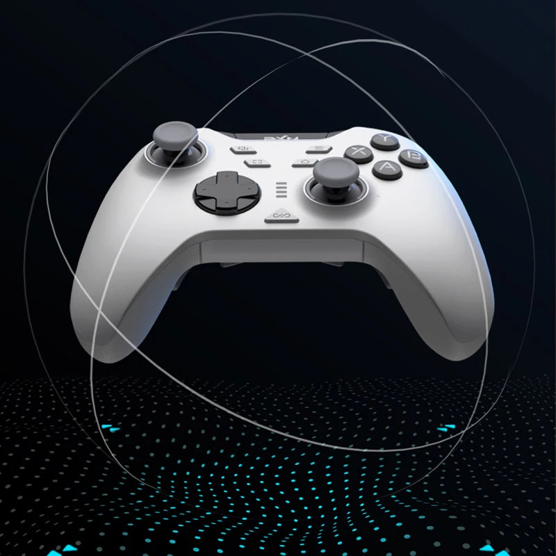 PXN P5 Wireless Bluetooth Hall Rocker Gamepad For Nintendo Switch Joystick Gaming Controller For PC Windows 7/8/10/11 Steam Game