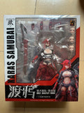 【IN STOCK】 Original Product 1/9 Action Figure Damianjiang Nuclear Reconstruction Raven Wolf Dog Unit Assault Type