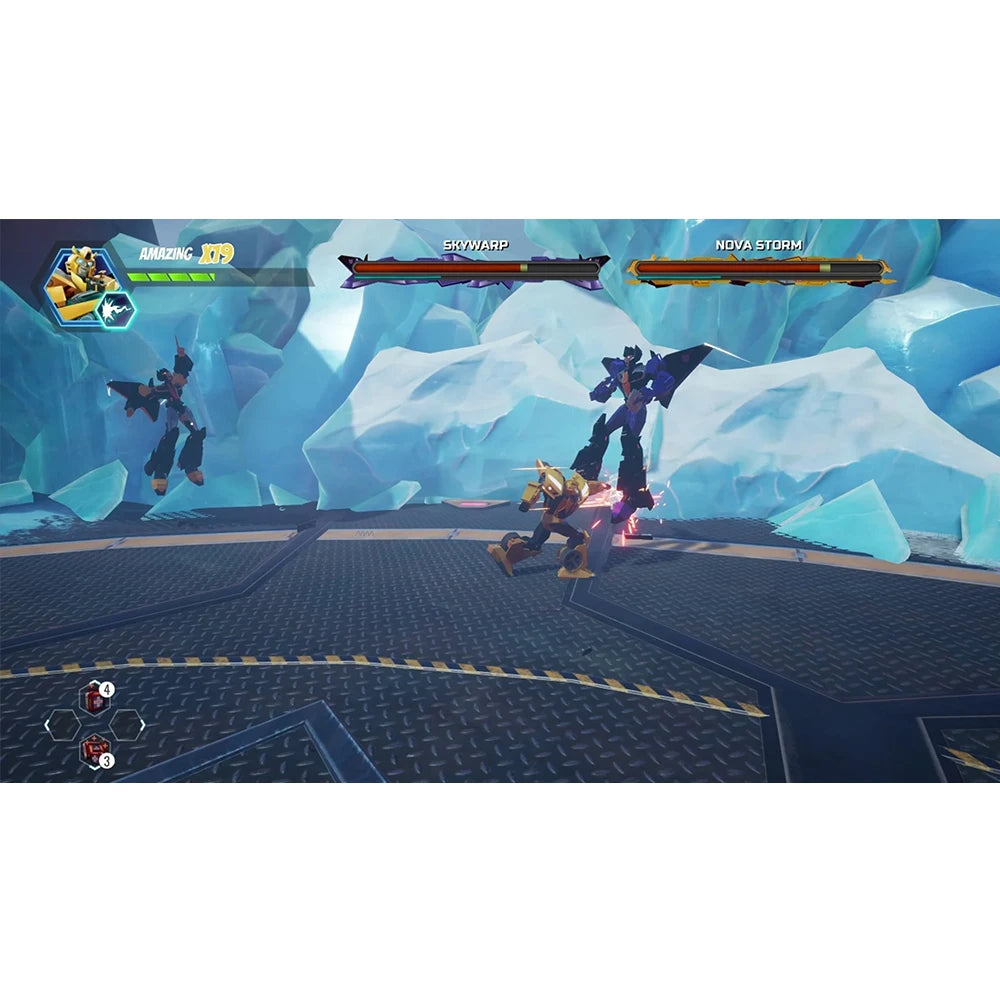 Nintendo Switch Game -Transformers Earthspark - Expedition - Games Physical Cartridge for Nintendo Switch OLED Lite