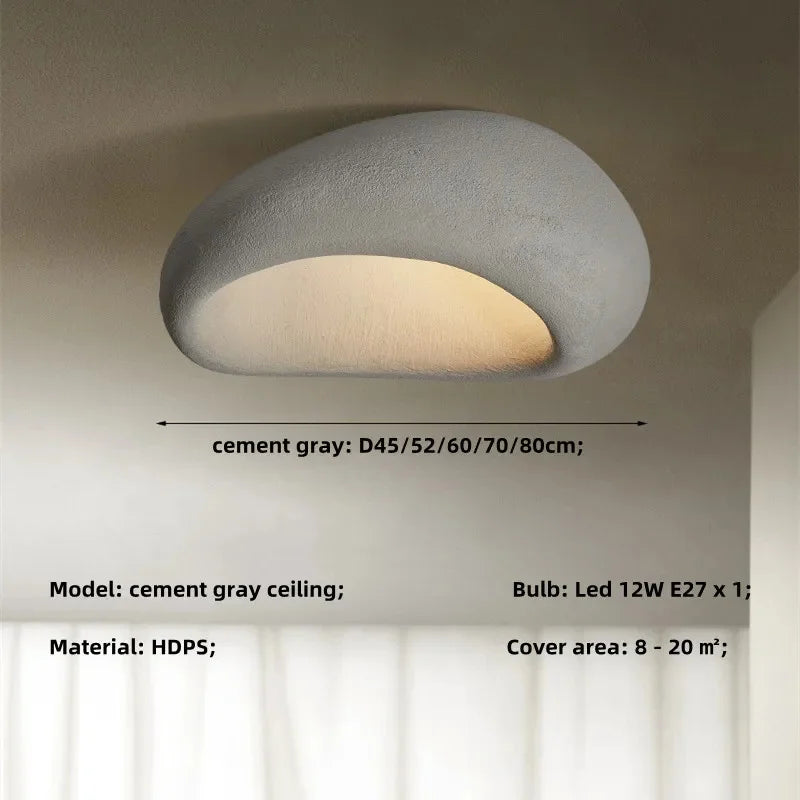 Modern Bedroom Lamp E27 LED Ceiling Lights Room Decor Fixtures Nordic Minimalist Elegant Living Room Lustre Lighting Chandelier