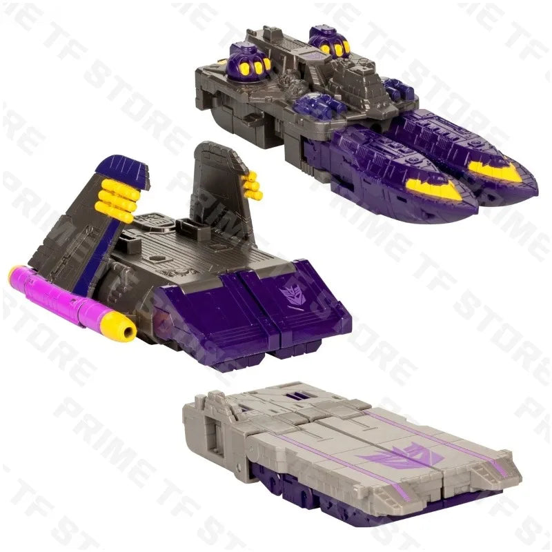 Original Hasbro Transformers Toy Generations G Series Legacy United Titan Class Armada Universe Tidal Wave T-Class Anime Figure