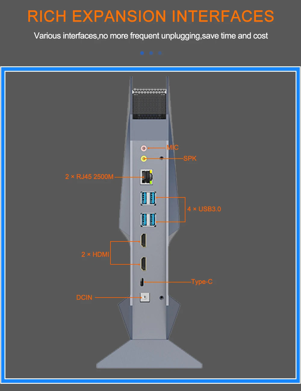 Gaming Mini PC Intel Core 13Th Gen i9 13900H i7 12700H With Nvidia RTX 4060 8G Desktop Computer Windows 11 WiFi 6 Bluetooth 5.2