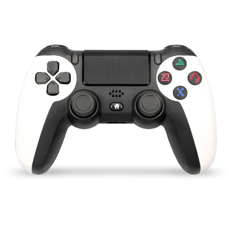 Controller Joystick For PS4 Bluetooth Remote Control Wireless Ps4 Controler Gamepad Compatible With ps4/slim/manette LED Light