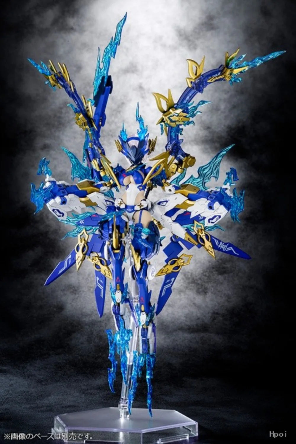 100% Original in Stock Kotobukiya Megami Device (16.1) Auv Susanowo Souen Collection Assembly Model Garage Kit Model Decoration