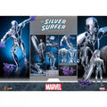 Adults Fun Pre-Sale! New! 100% Original Hot Toys 1/6 Scale Silver Surfer Action Figure Marvel Fantastic Four Anime Series