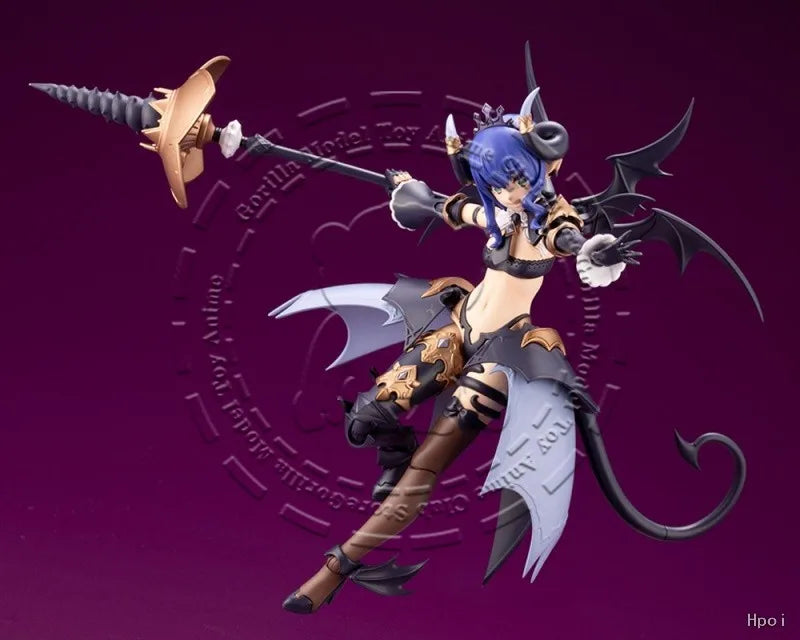 In Stock Original Genuine KOTOBUKIYA ARCANADEA Velretta 148mm Model Kit Anime Figure Collection Toy Gift Ornament from Japan