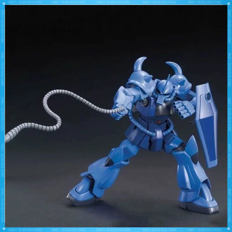 New Star Model Hguc 196 Ms 07b Gouf 1 144 Scale Revive Assembly Model Kits Action Figure Robot Plastic Model Movable Robot Toy