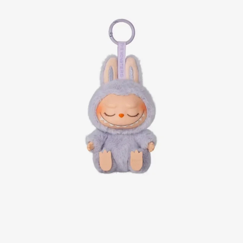 POP MART Labubu Puppe „Die Monster haben Platz“ Überraschungsbox mit zufälliger Vinylfigur, süßes Sammlerplüschtier, Geschenk, Schreibtischdeko für Fans