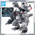Bandai Original Production Figure-rise Standard Amplified Digimon Series MACHINEDRAMON Assembly Toys for Boys Collectible Model