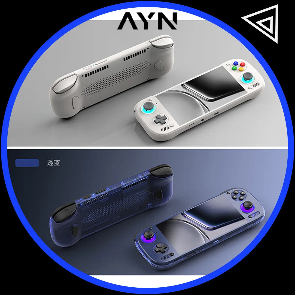 AYN Odin 3 Game Console 6Inch 1080P 120Hz AMOLED Screen Game Console 8000mAh Hall-Effect Joystick/Trigger Handheld Game Consoles