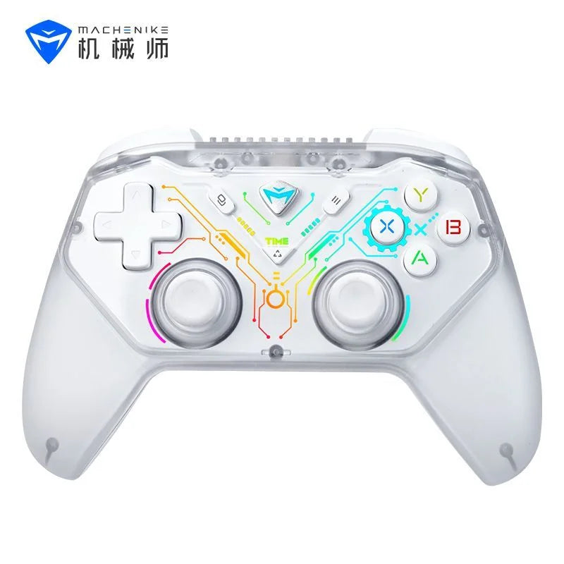G3S Gamepads wired game controller linear effect joystick RGB 8-channel mechanical tactile D-pad suitable for PC Android gift