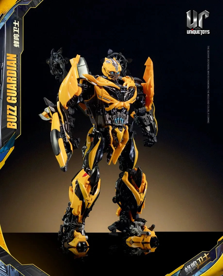 IN STOCK Unique Toys UT-R11 UTR11 BUZZ GUARDIAN MPM Alloy Action Figure