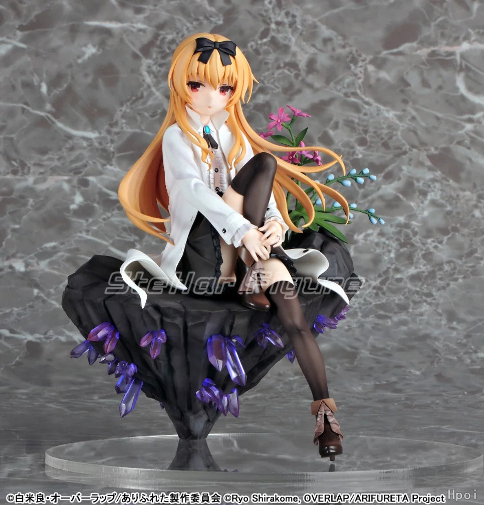 【SF】In Stock Original WINGS INC Ordinary Career Creates The Strongest in The World Month 1/7 Scale Figures Model Animation