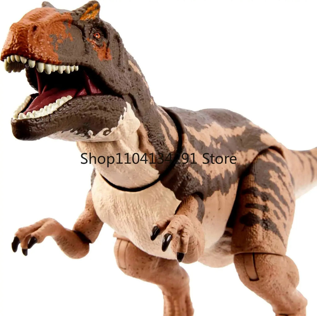 Original Jurassic World Hammond Collection Action Figure Trex Baryonyx Velociraptor Jurassic Park Model Dinosaur Childrens Toys