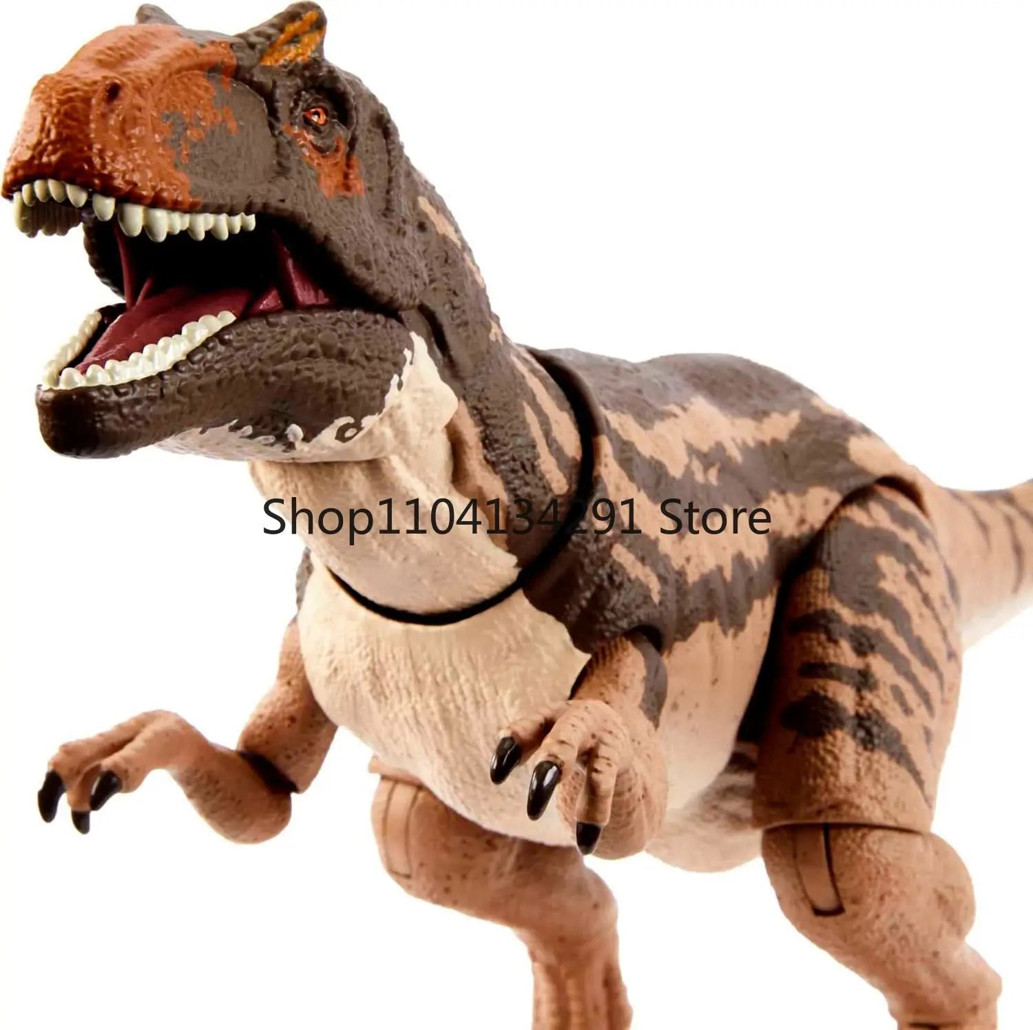 Original Jurassic World Hammond Collection Action Figure Trex Baryonyx Velociraptor Jurassic Park Model Dinosaur Childrens Toys