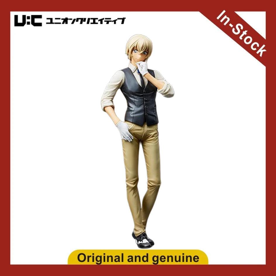 【UA】UnionCreative Detective Toru Amuro Regular Edition Figures Models Toys Gifts