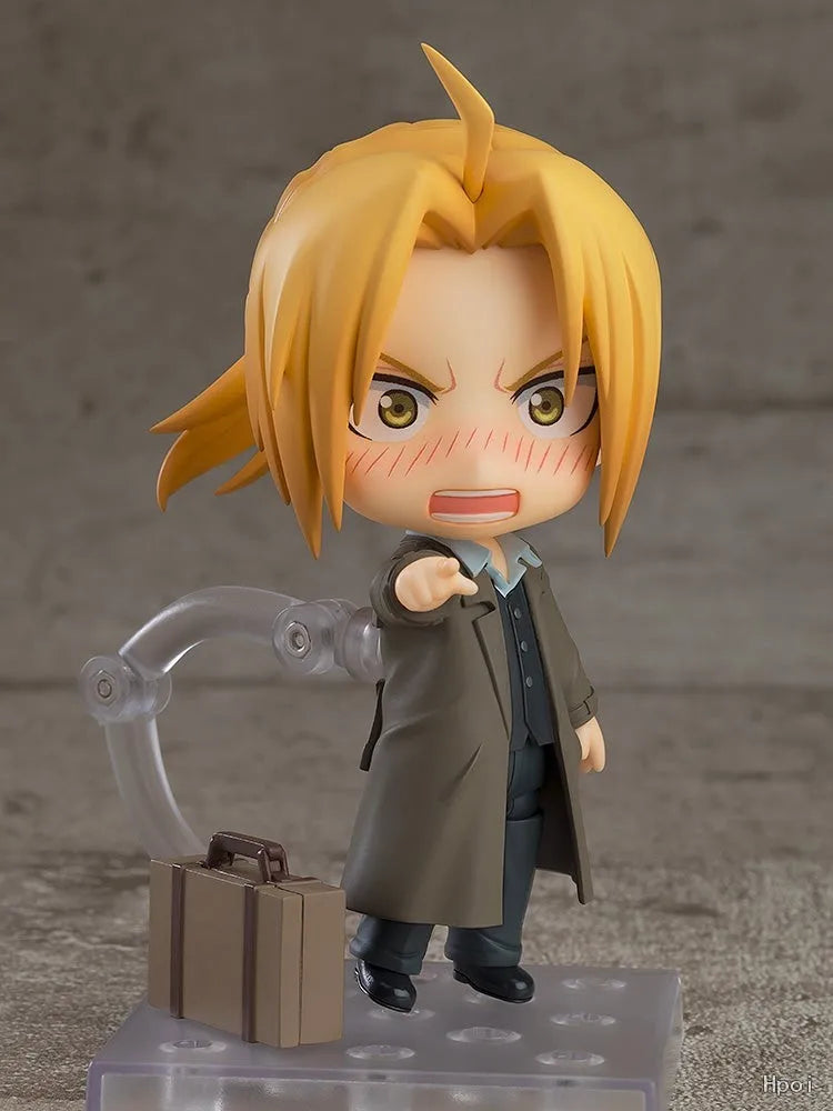 【UA】GCS NENDORON 2547 Alchemist of Steel Edward Ellik Action Figures Models Toys Gifts