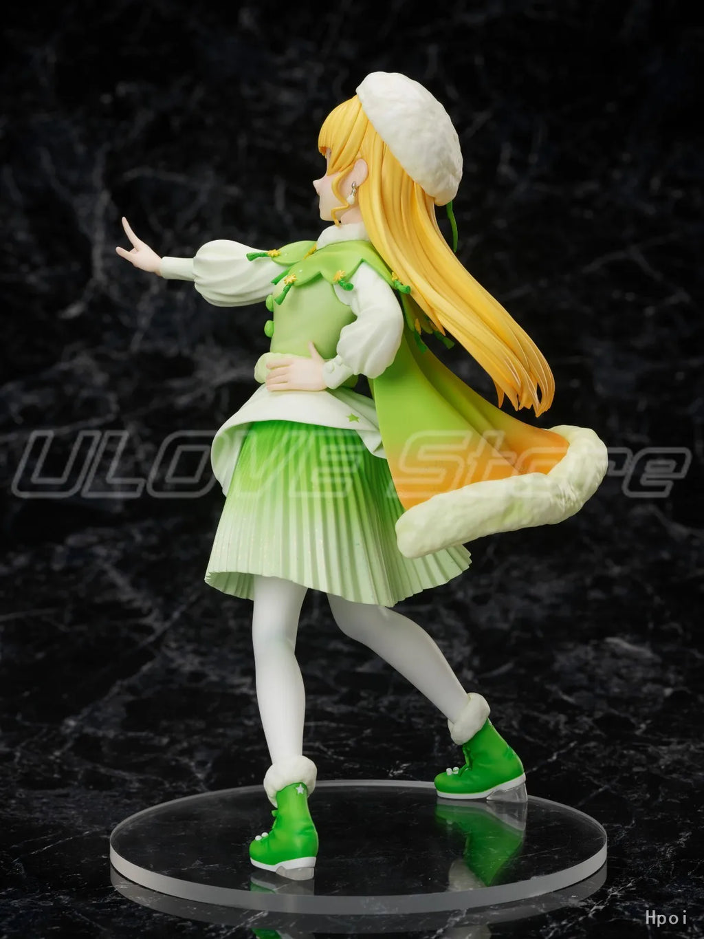 Original F:NEX LoveLive! SuperStar!! HEANNA SUMIRE Anime Figure Model Gift Toys Collection