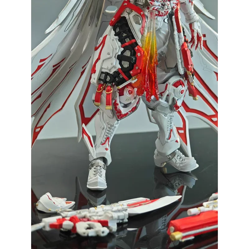 Knight Geats SIC MK9 Private Customization Figure Ornaments Anime Peripheral