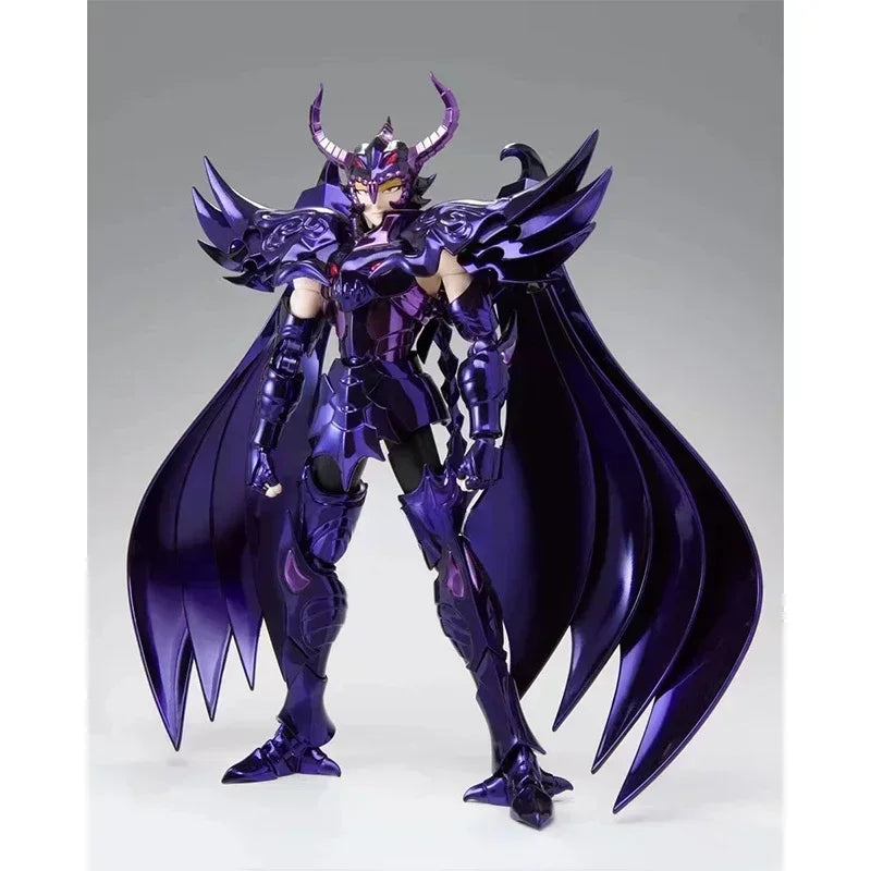 Bandai in Stock Saint Seiya EX Saint Cloth Myth Flying Dragon Radamantis Original Color Version Figure Model Collection Toy Gift