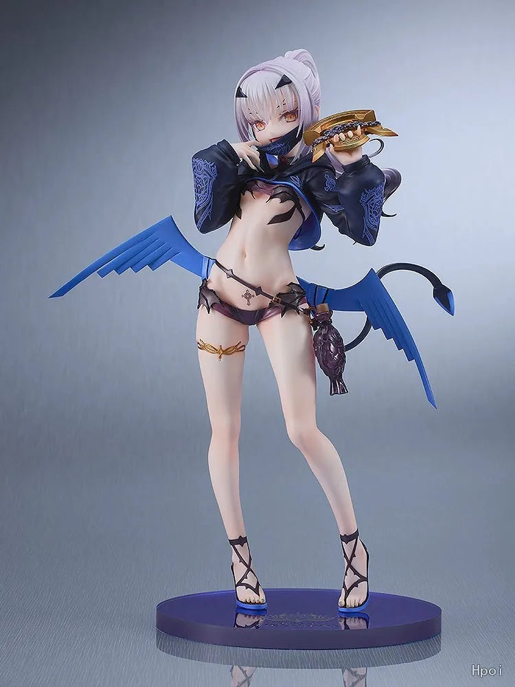 【MT】GSC FGO Fairy Knight Lancelot/Melusine 1/6 Scale Anime Figure Toys