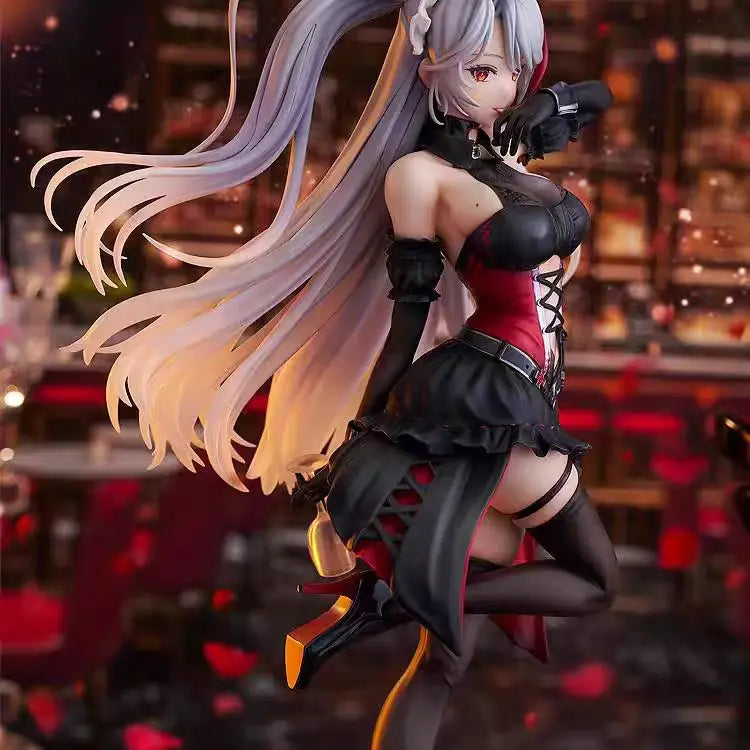 【Presale】Azur Lane Game Character Sculpture ‌KMS Prinz Eugen Action Anime Figurine Statue Figure Cartoon Collectible Model Toy