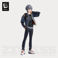 Zenless Zone Zero Belle Wise Anime Figur Original PVC Modell Sammlung Spielzeug Geschenk Desktop Dekoration Ornament Figurine Spiel Merch