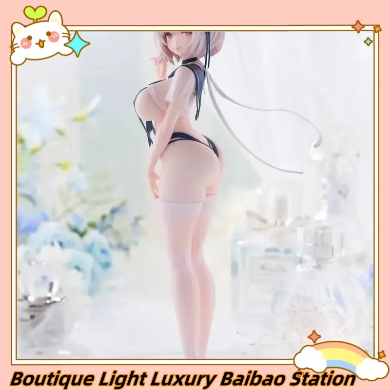 Azur Lane Sirius Uniform Ver Gk Anime Action Girl Figure Collectible Model Statue Desktop Decoration Gift For Anime Fans Otaku
