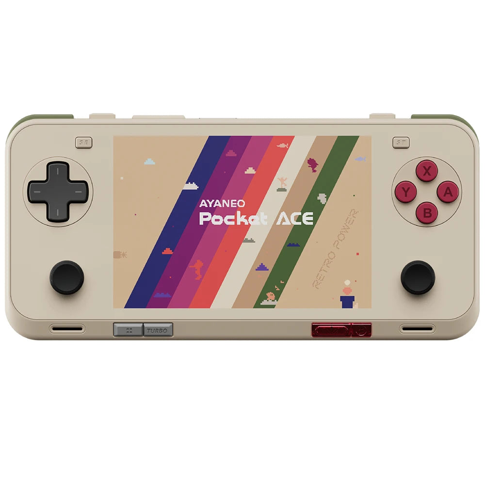 AYANEO Pocket ACE G3X Gen2