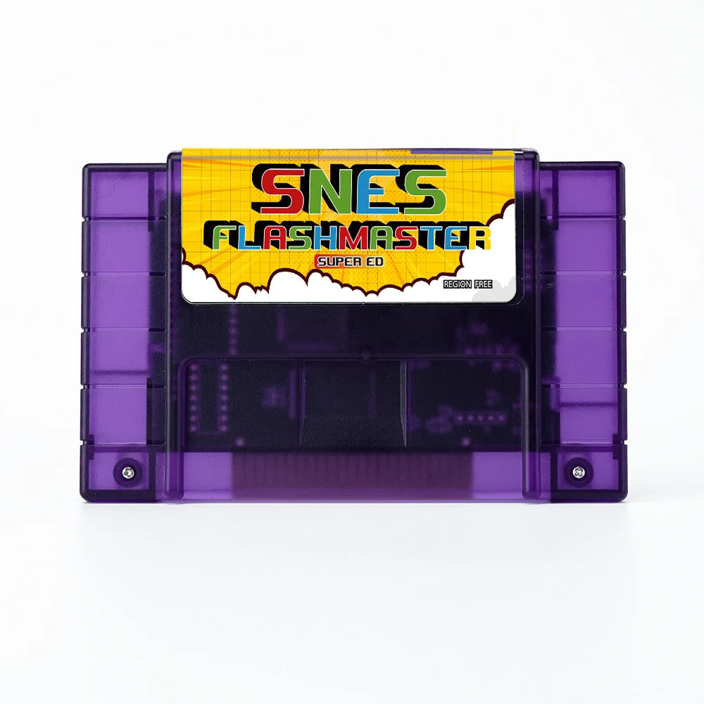 3000 In 1 Game Card For Super Nintendo Everdrive With 8GB TF Card For SNES Game Console