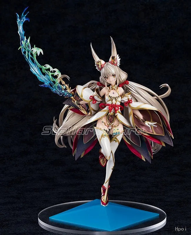 【SF】In Stock Max Factory GSC Xenoblade Chronicles 2 Nia 1/7 Scale Figures Original Model Collection